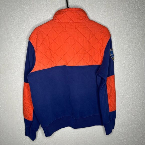 Chief Keef Polo Ralph Lauren Hybrid Quilted Pullover Large - Picture 5 of 7